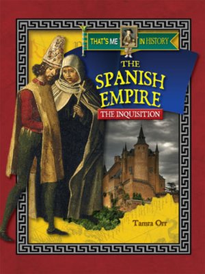cover image of The Spanish Empire